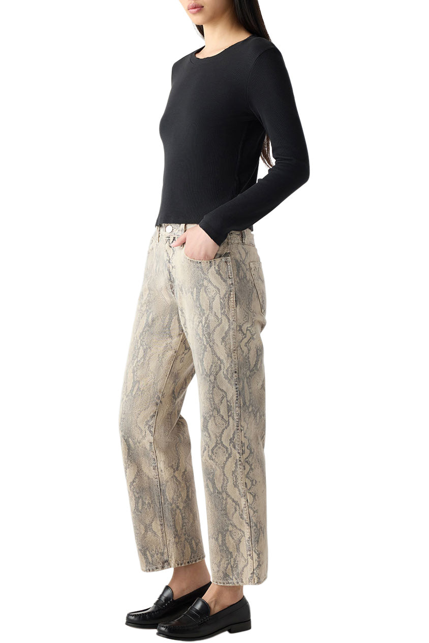 AMO Denim Billie in Python Cloud Grey
