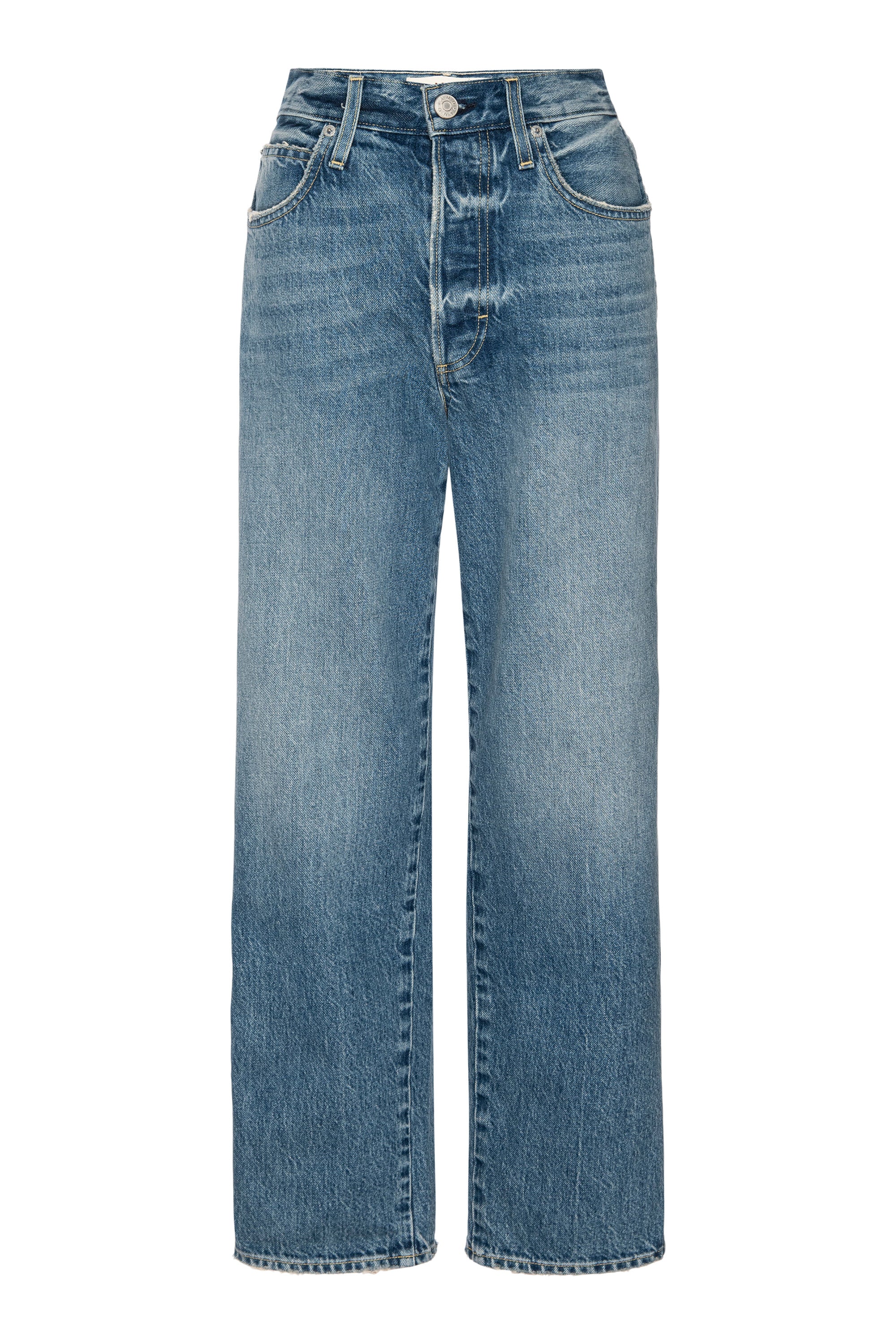 AMO Denim Hattie Straight
in Allure