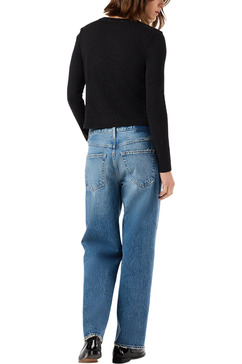AMO Denim Hattie Straight
in Allure