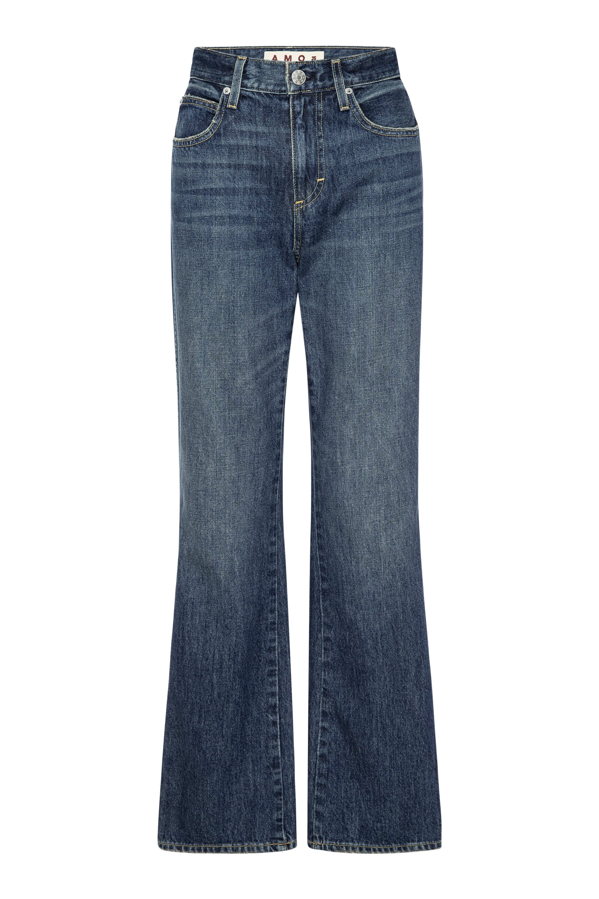 AMO Denim Marcenia Bootcut in 
Persuasion