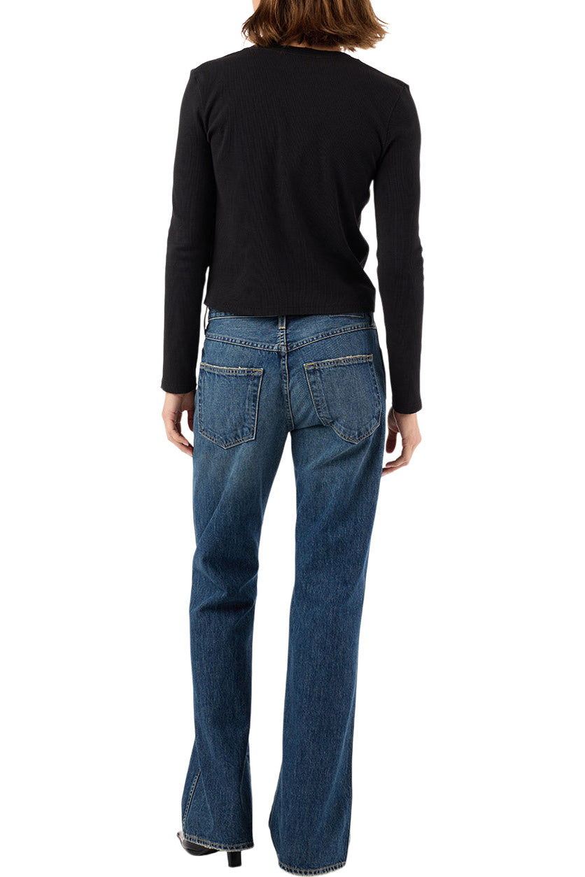 AMO Denim Marcenia Bootcut in
Persuasion