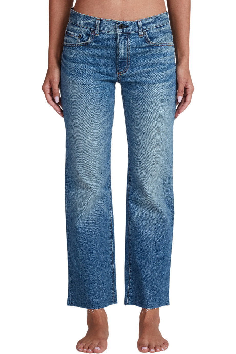 ASKK NY Cat Jean in Vintage