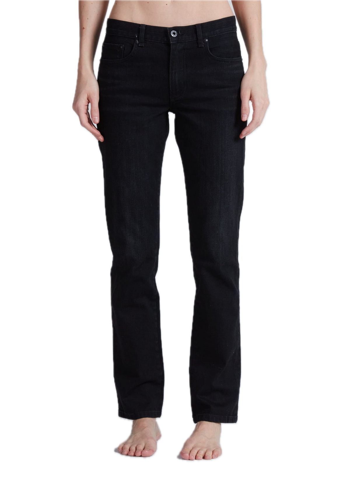 ASKK NY Low Rise Slim in Rock