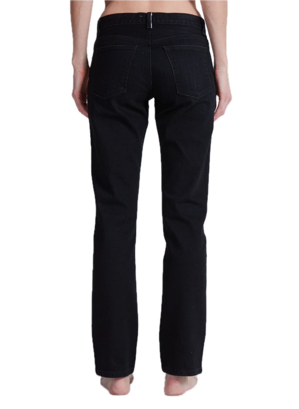 ASKK NY Low Rise Slim in Rock
