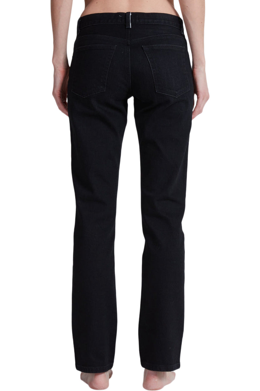 ASKK NY Low Rise Slim in Rock