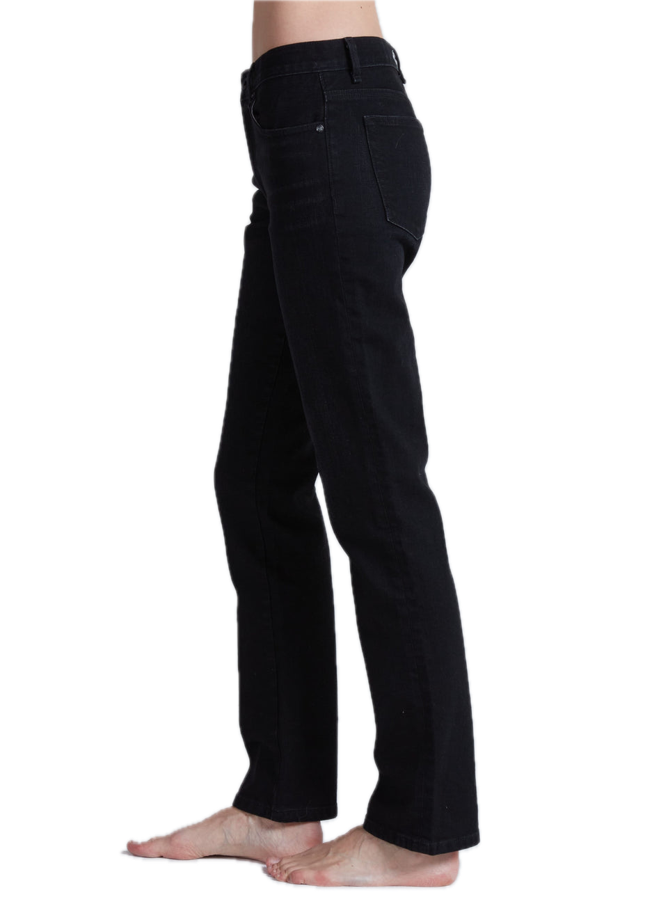 ASKK NY Low Rise Slim in Rock
