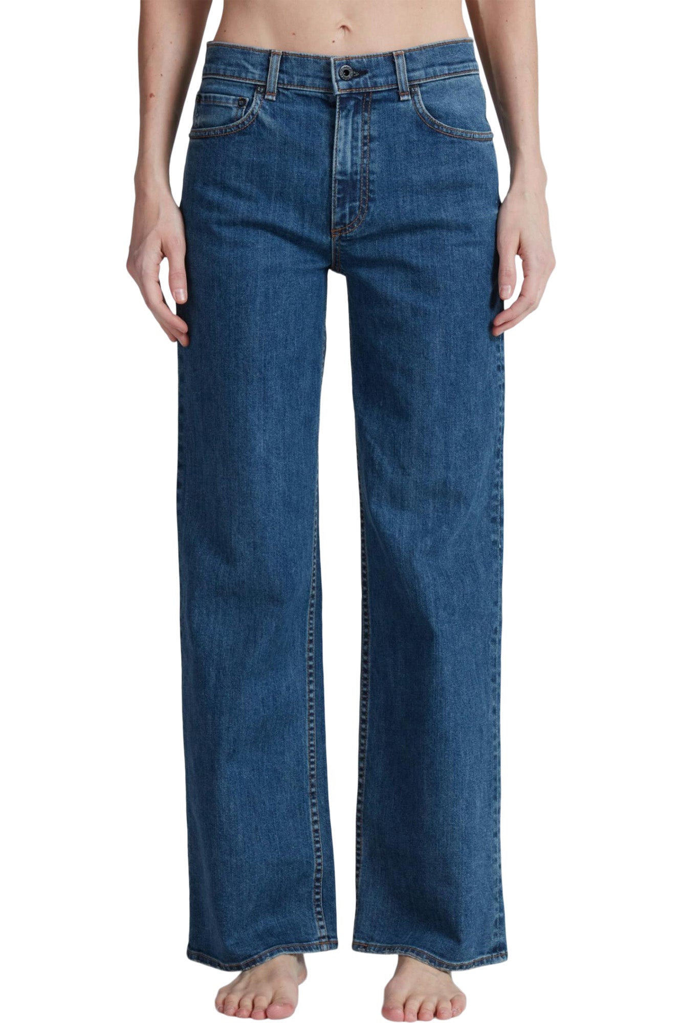 ASKK NY Nolita Wide Leg in Astor