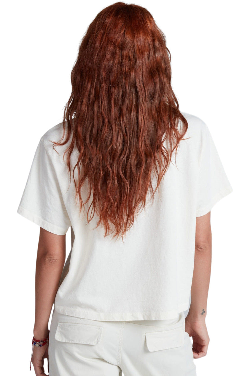 ASKK NY Shrunken Boy Tee in Martini Soup