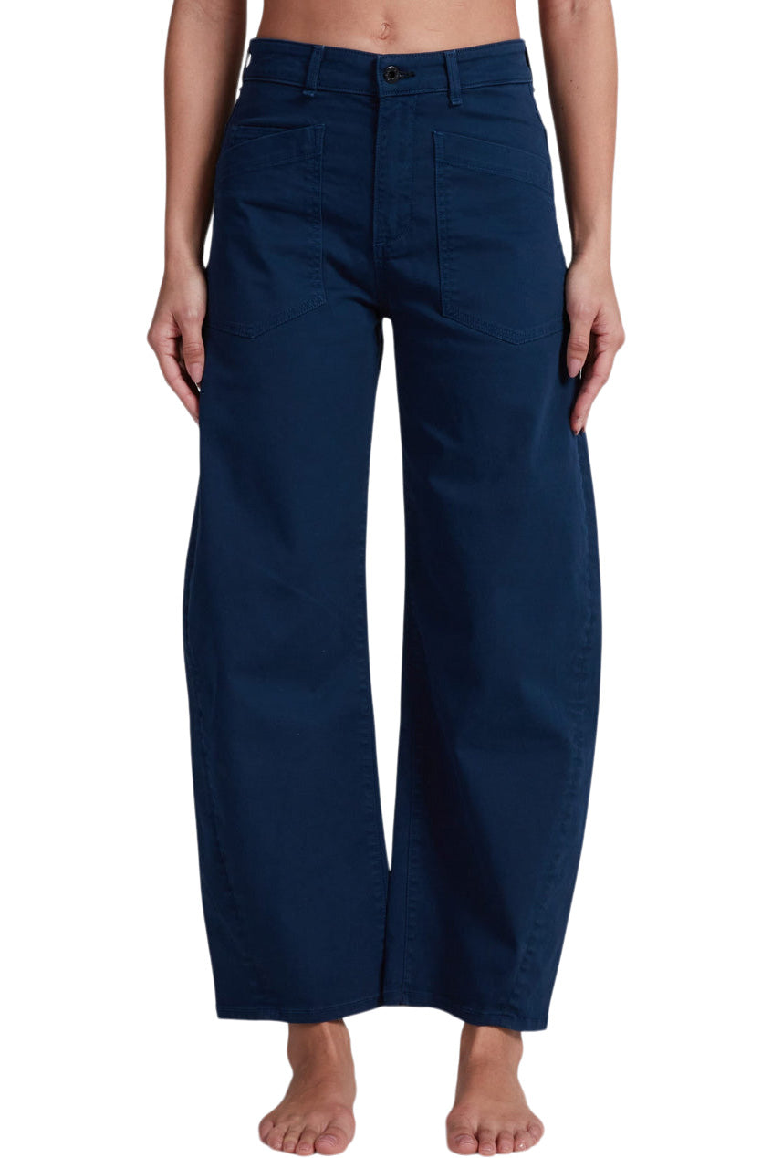 ASKK NY Twisted Barrel in Navy