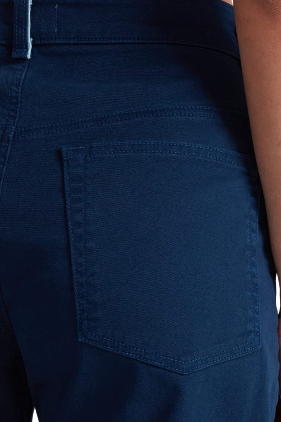 ASKK NY Twisted Barrel in Navy