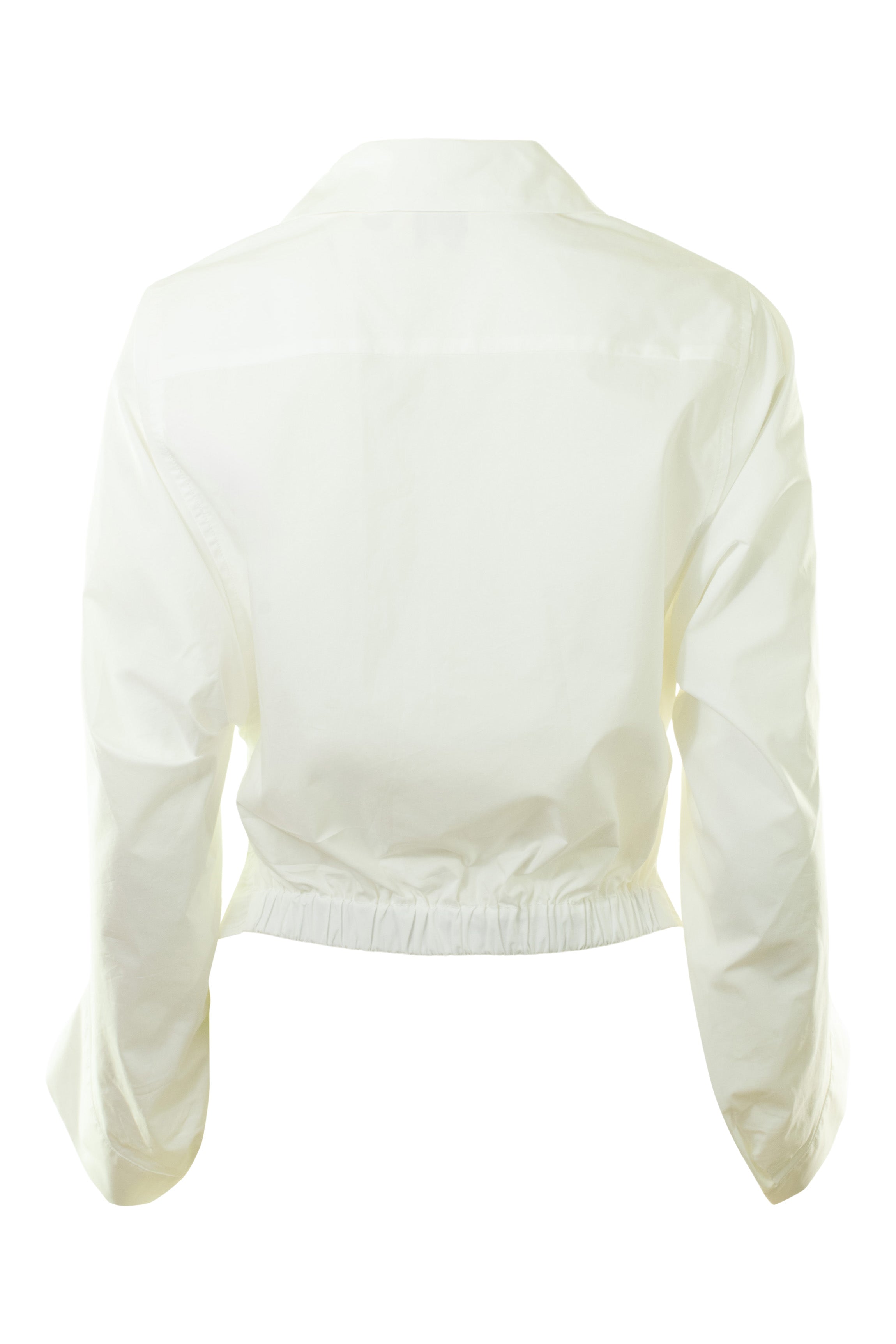 A Shirt Thing Alexis Long Sleeve Blouse