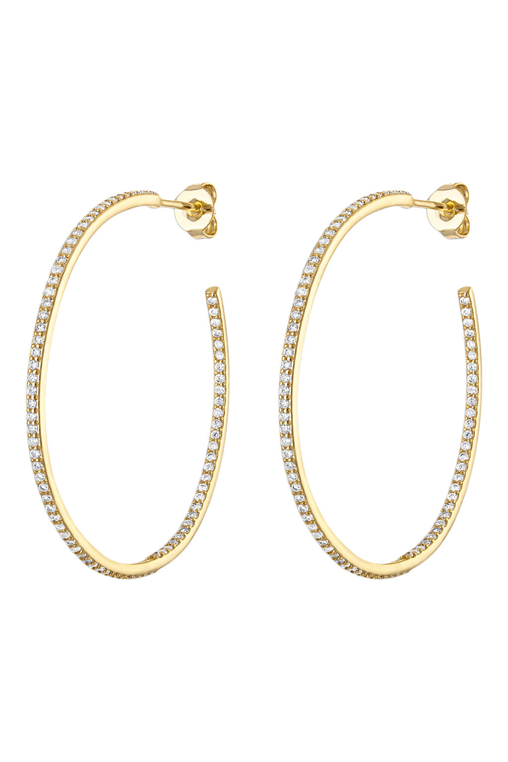 Alexa Leigh Eternity Hoops