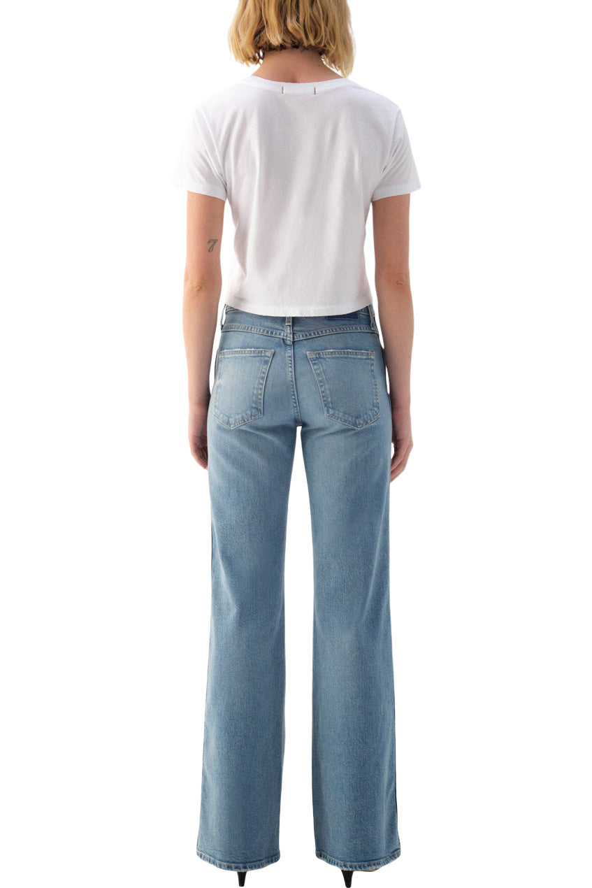 AMO Denim Anita Flare in Eternal