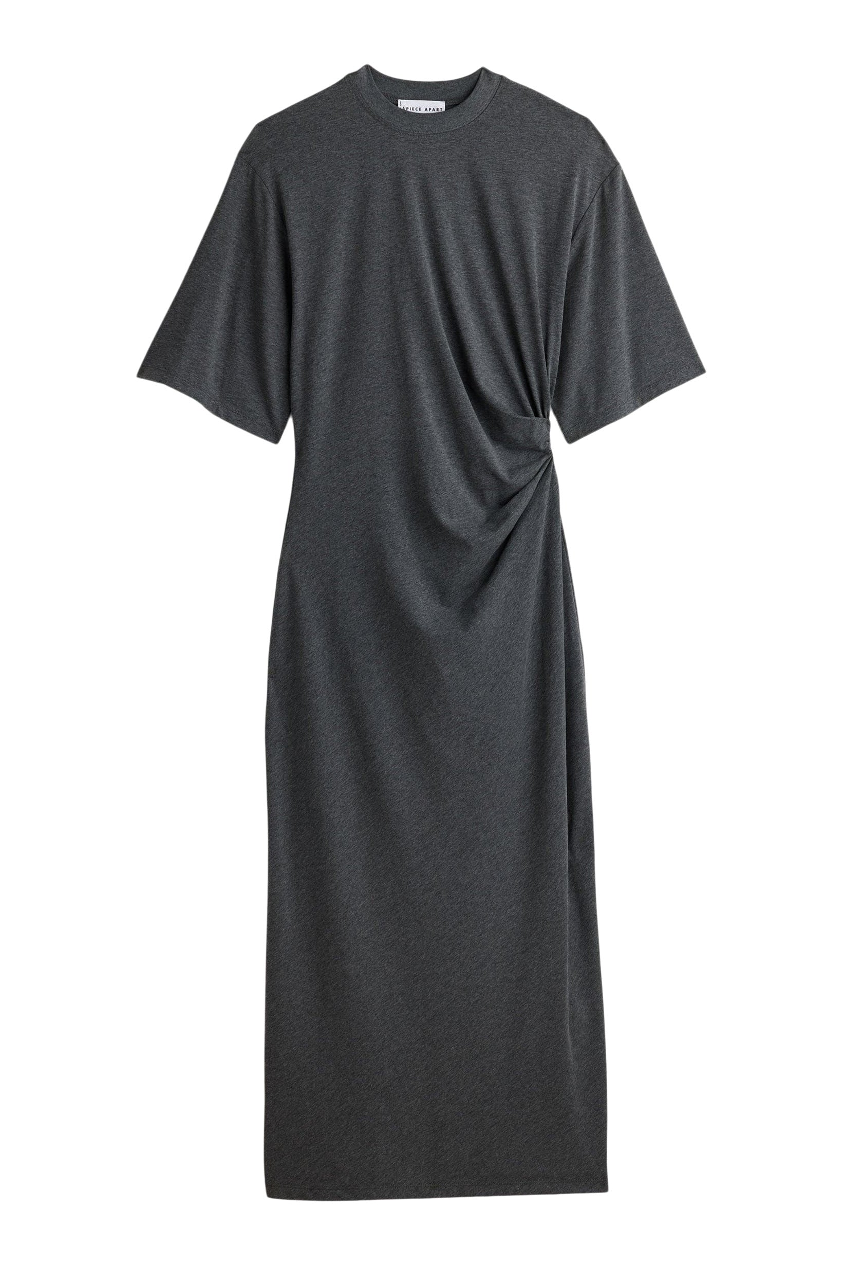 Apiece Apart Luna Cinched Maxi Dress