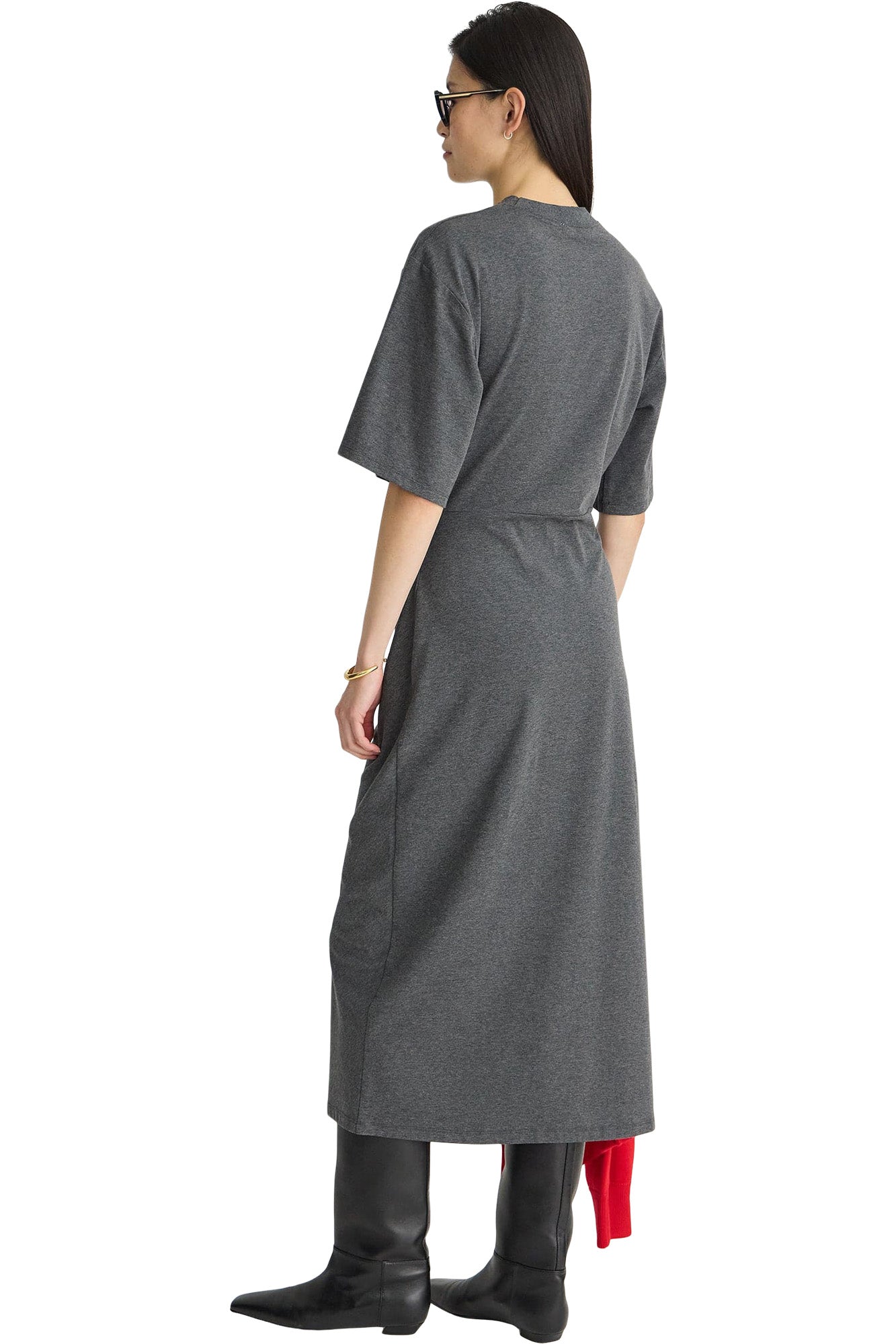 Apiece Apart Luna Cinched Maxi Dress