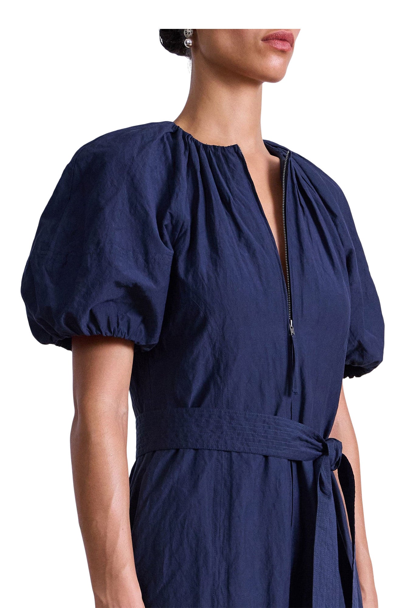 Apiece Apart Neli Maxi in Navy