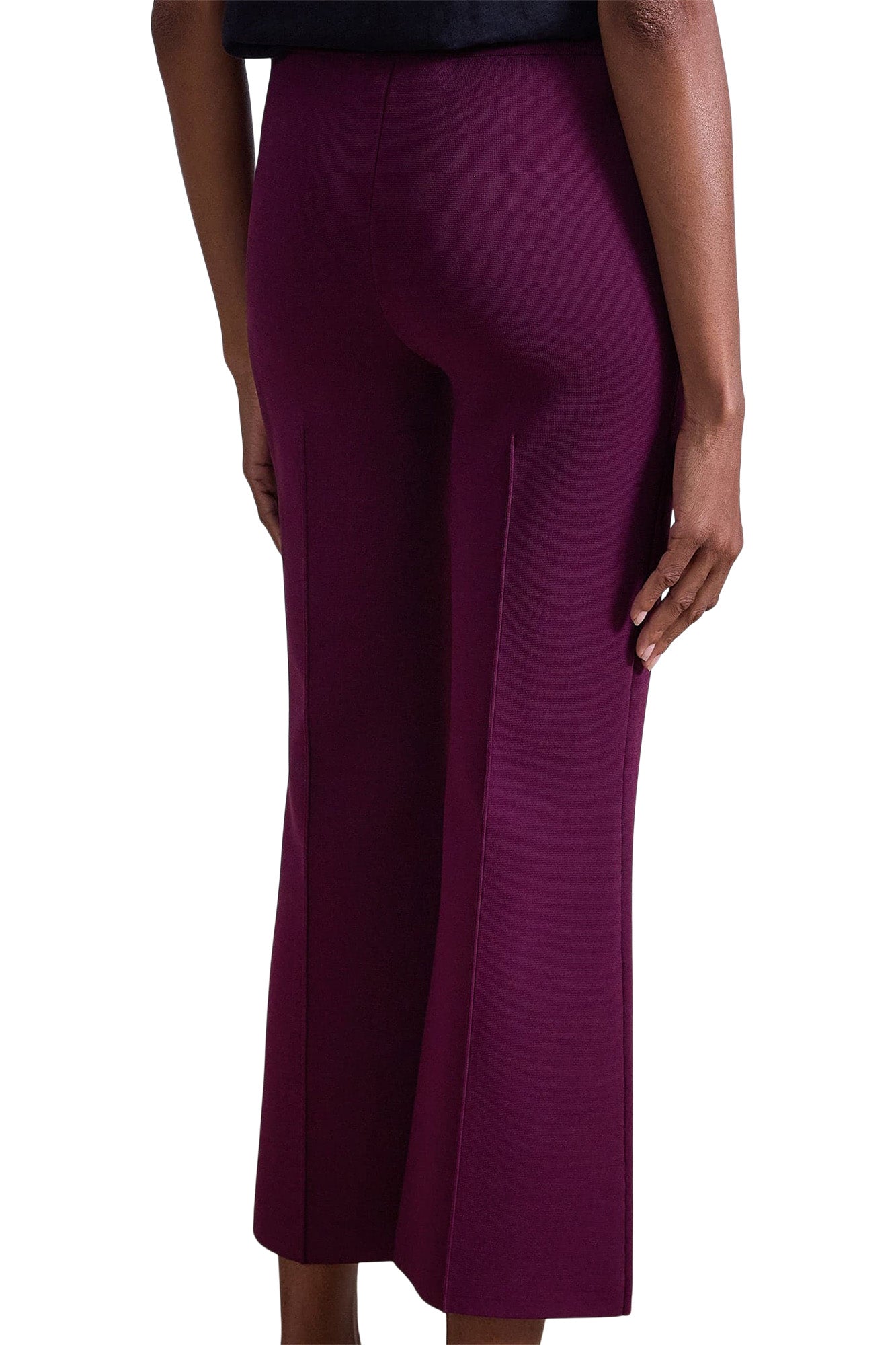 Apiece Apart Rene Pull on Pants in Fig