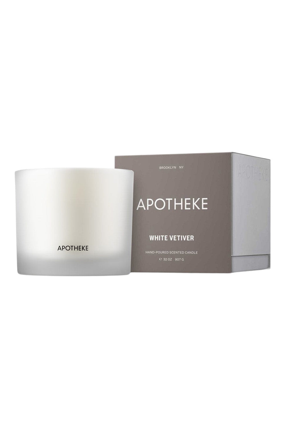 Apotheke 3-wick Candle