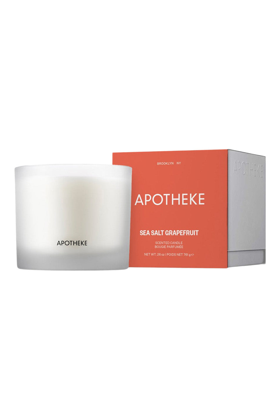 Apotheke 3-wick Candle