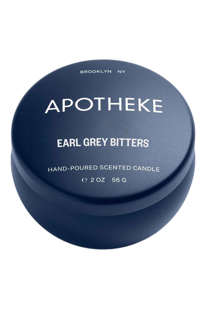 Apotheke Mini Tin Candle