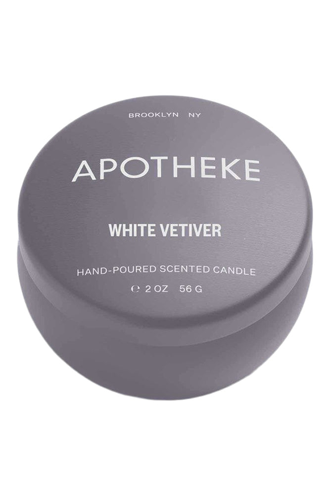 Apotheke Mini Tin Candle