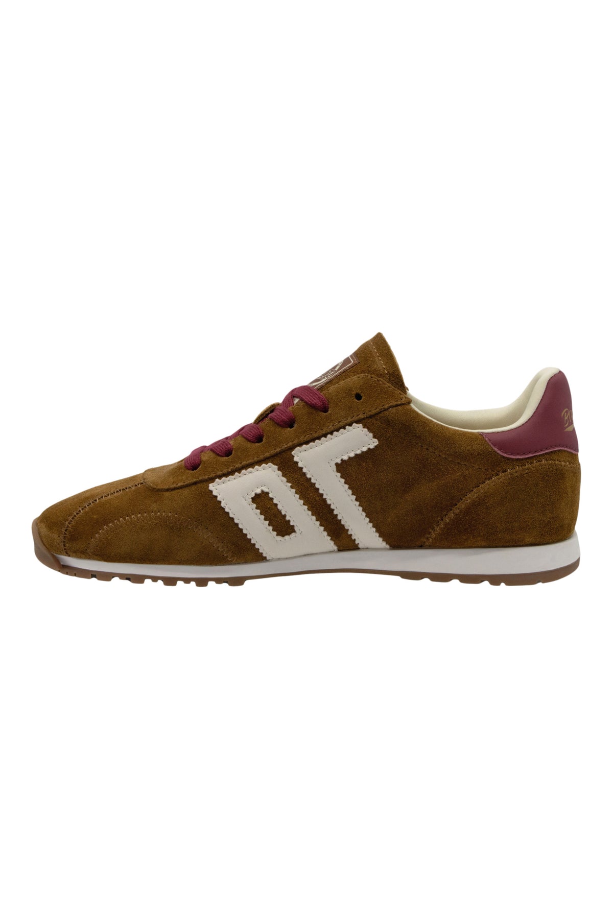 Back 70 Asian W26 Sneaker in Tobacco Butter