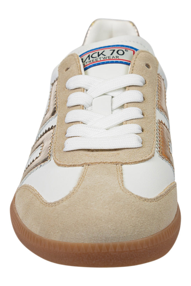 Back 70 Cloud Sneaker in Beige