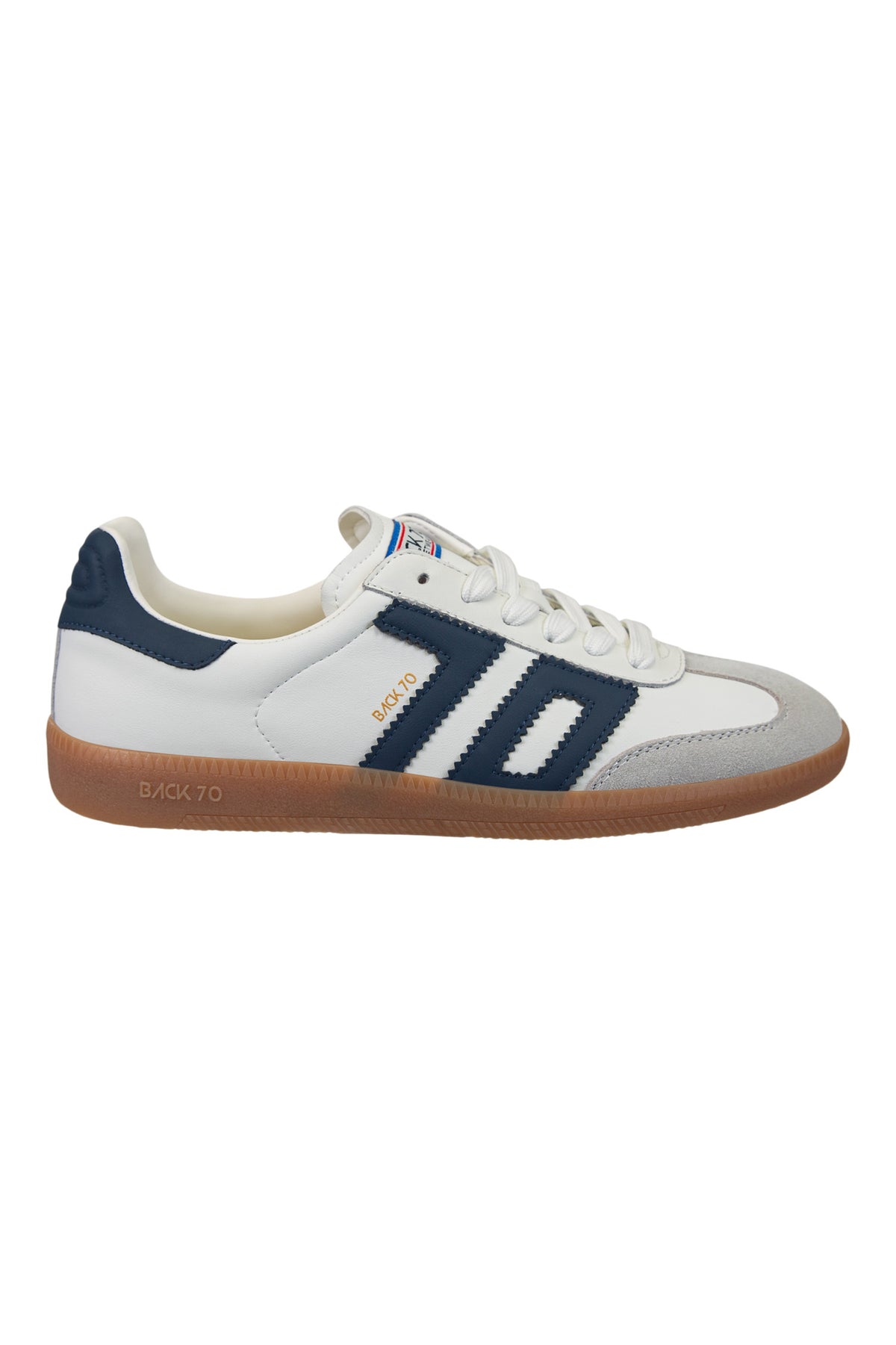 Back 70 Cloud Sneaker in Navy