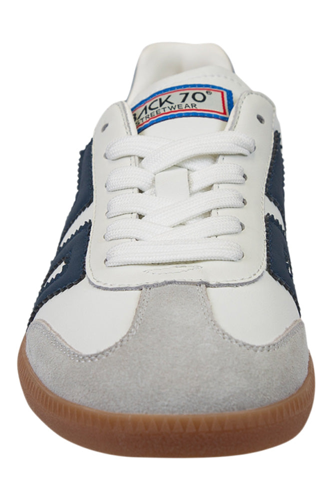 Back 70 Cloud Sneaker in Navy