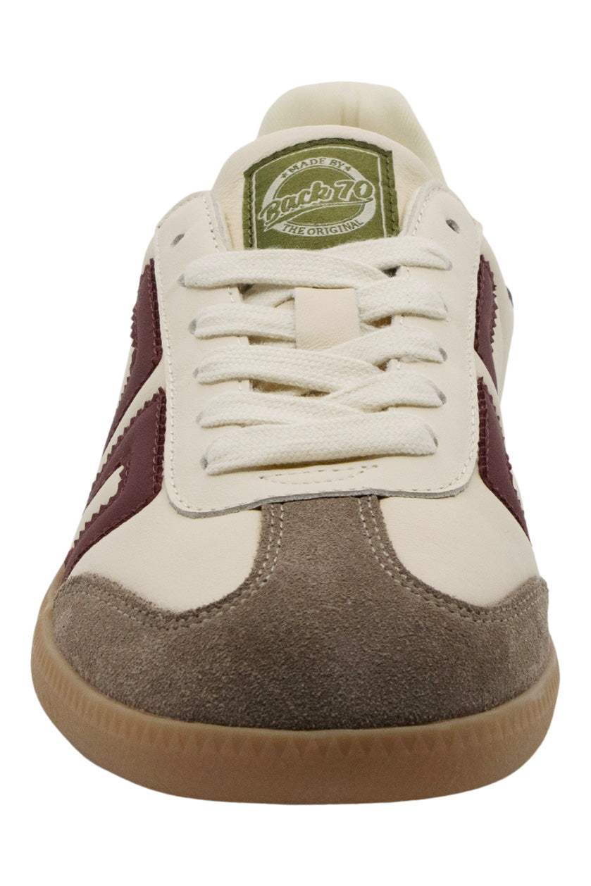 Back 70 Cloud W26 Sneaker in Butter Wine