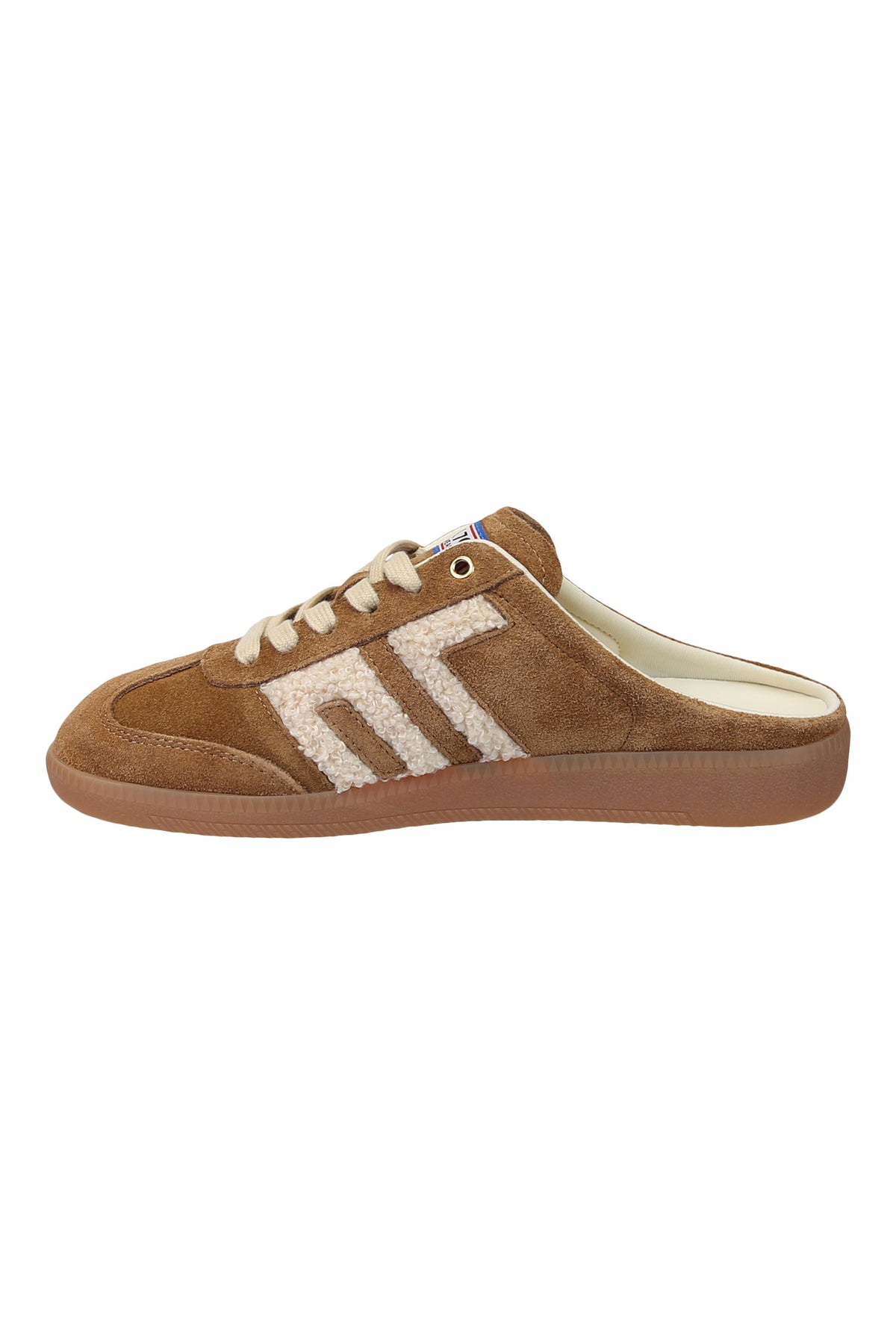 Back 70 Easter Sneaker Slide in Tobacco