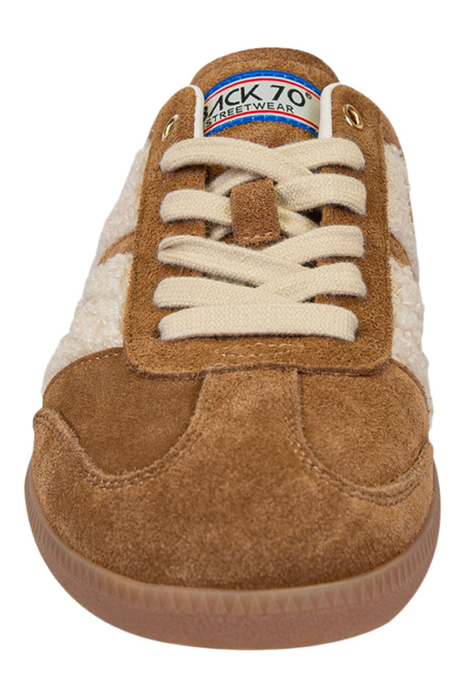 Back 70 Easter Sneaker Slide in Tobacco