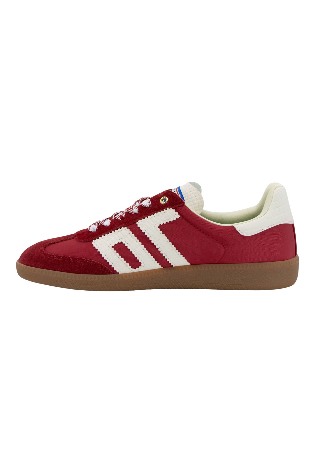 Back 70 Ghost Sneaker in Red