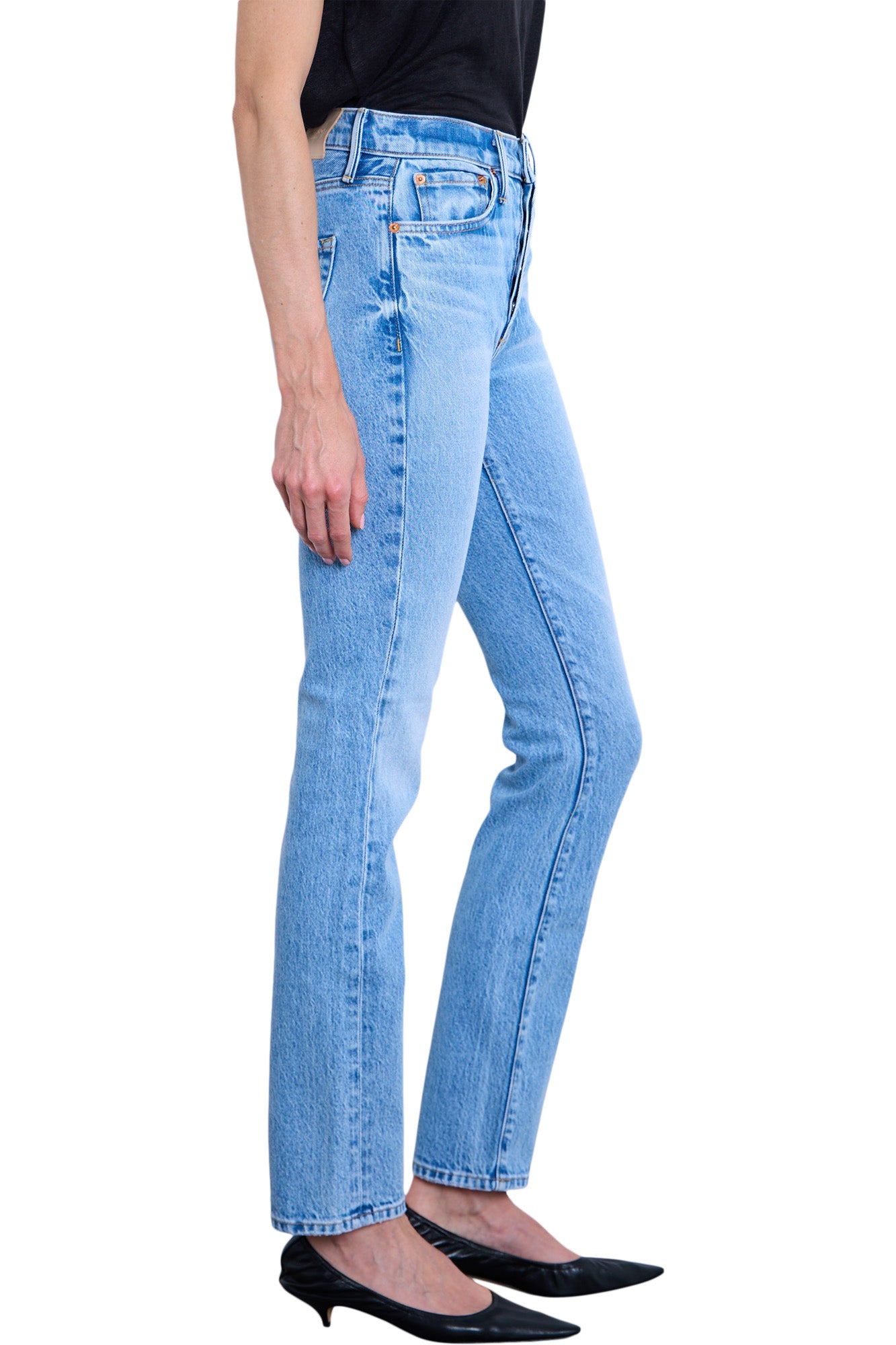 Betro Simone Lindsay Straight Leg in Euclid