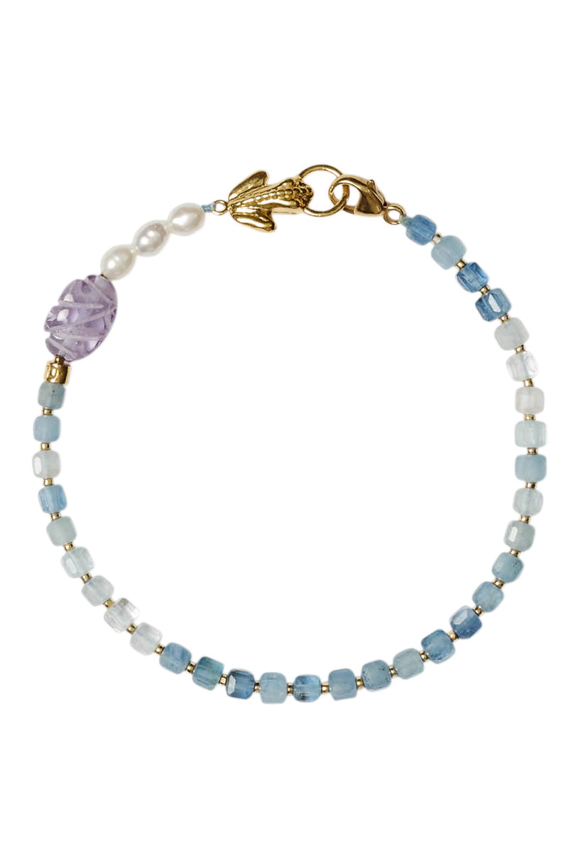 Chan Luu Lottie Beaded Bracelet