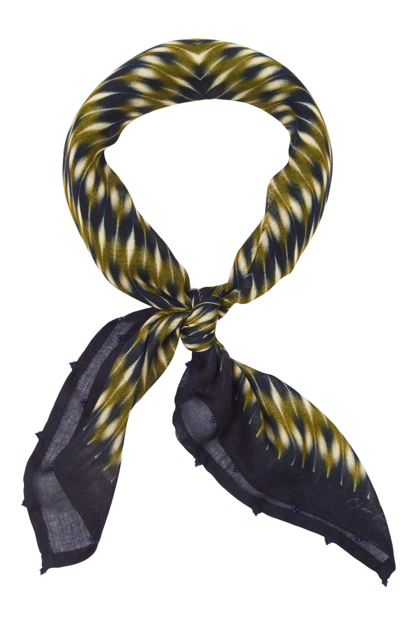 Chan Luu Bandana Scarf