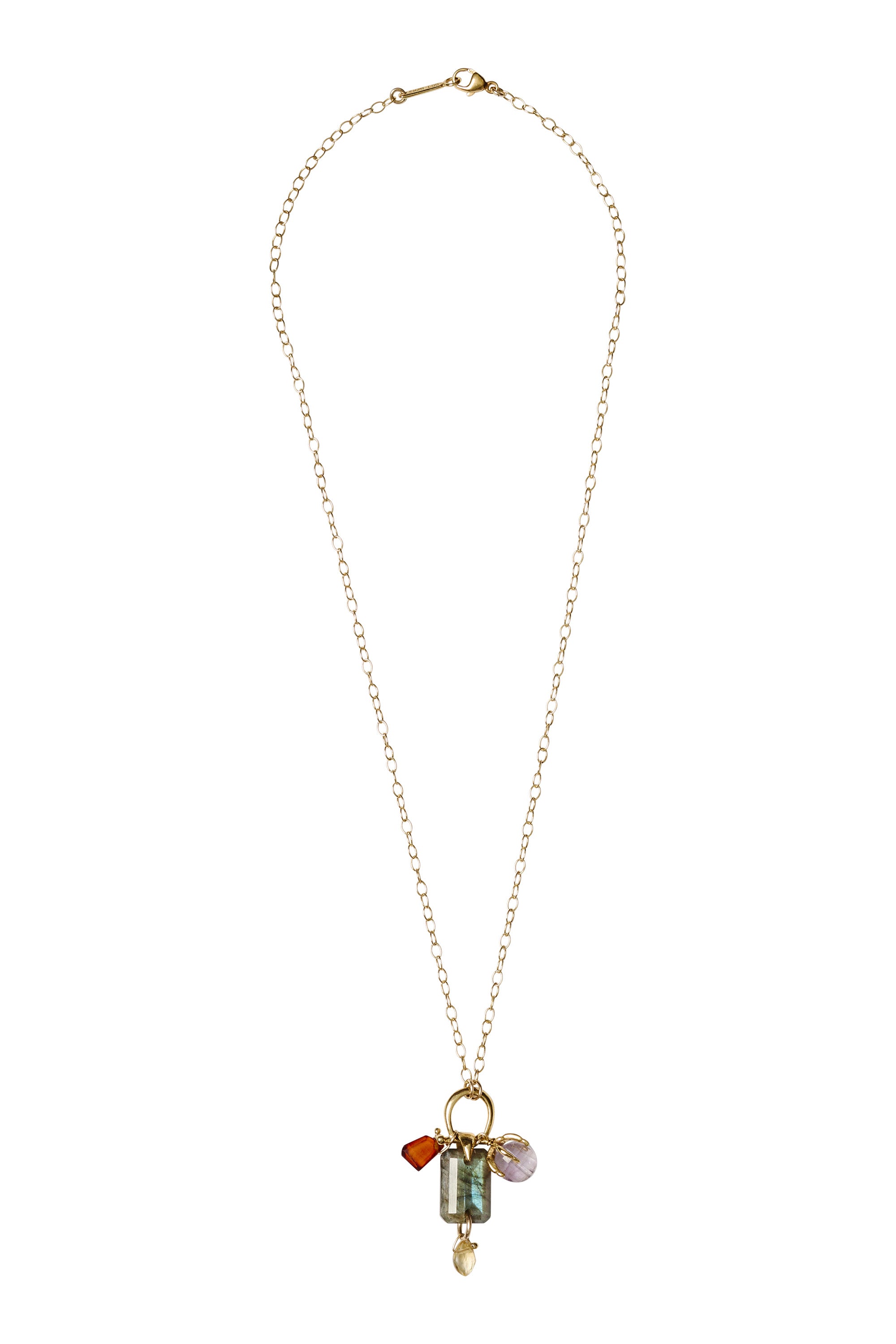 Chan Luu Alessia Necklace in Multi
