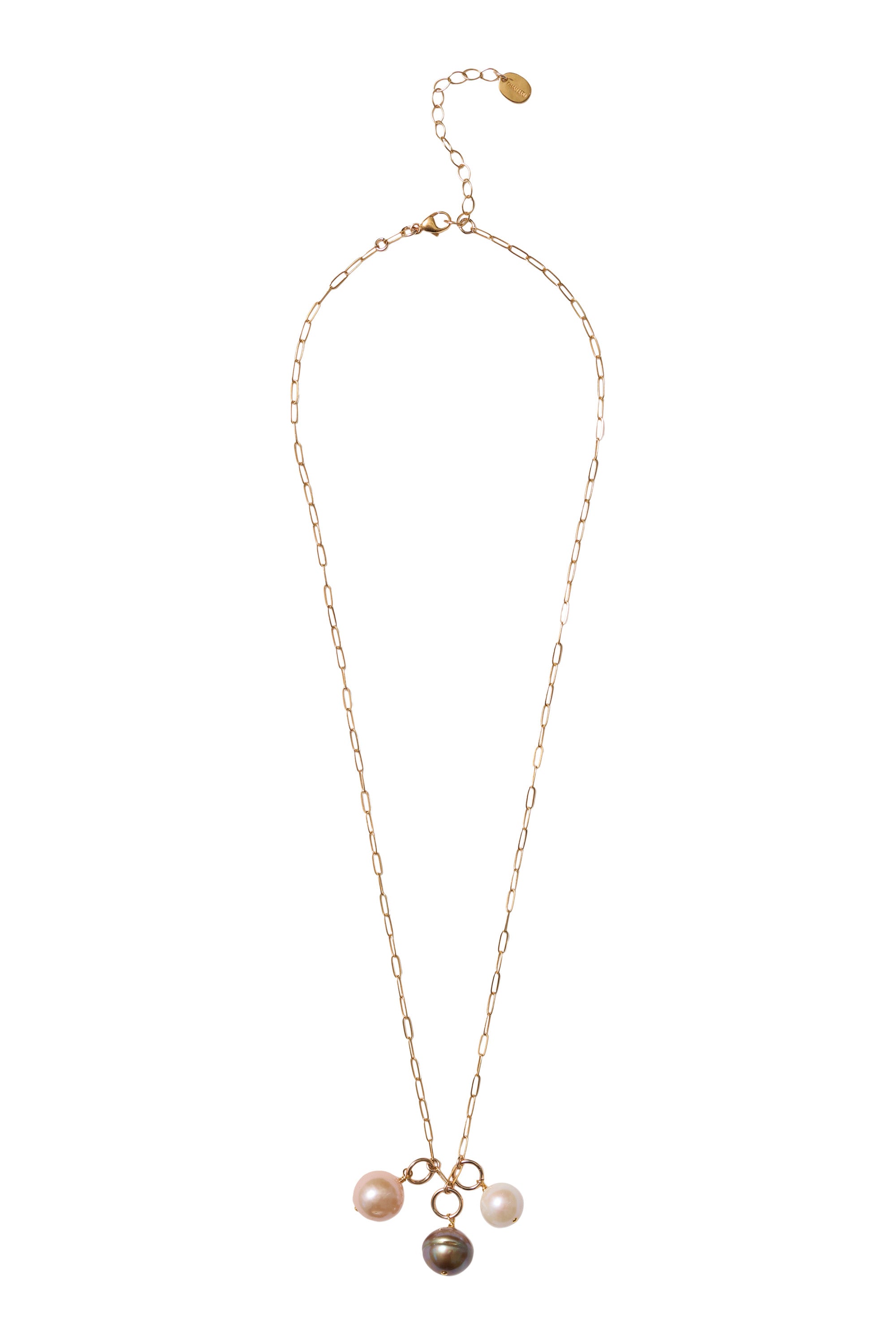 Chan Luu Pearl Necklace