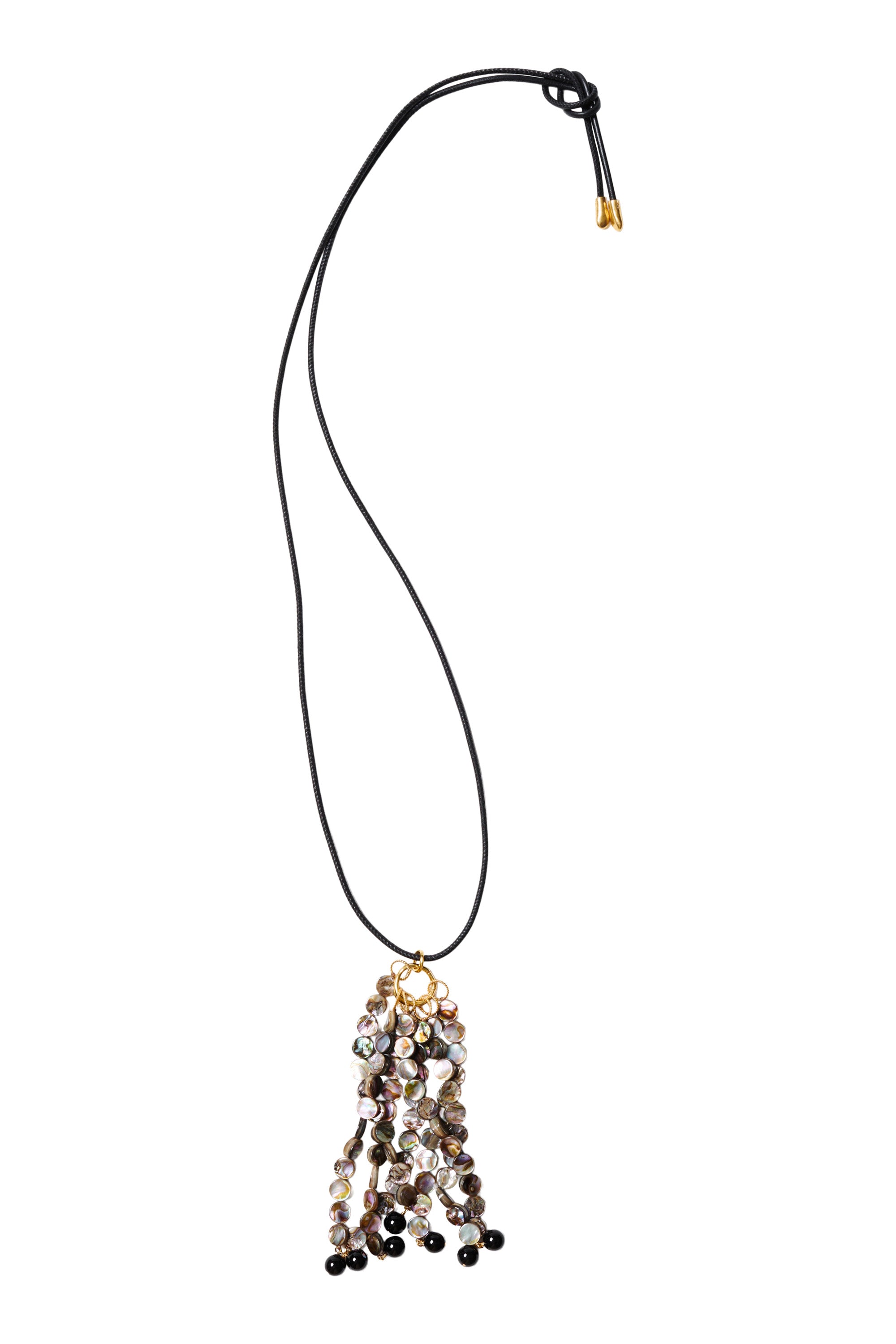 Chan Luu Abalone Necklace