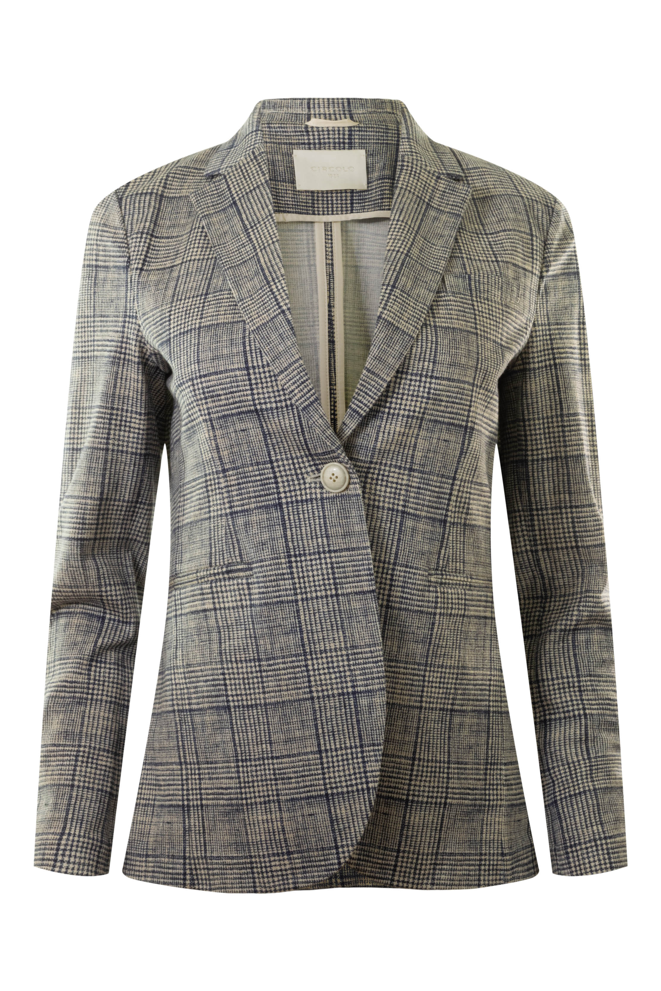 Circolo 1901 Prince of Wales Blazer