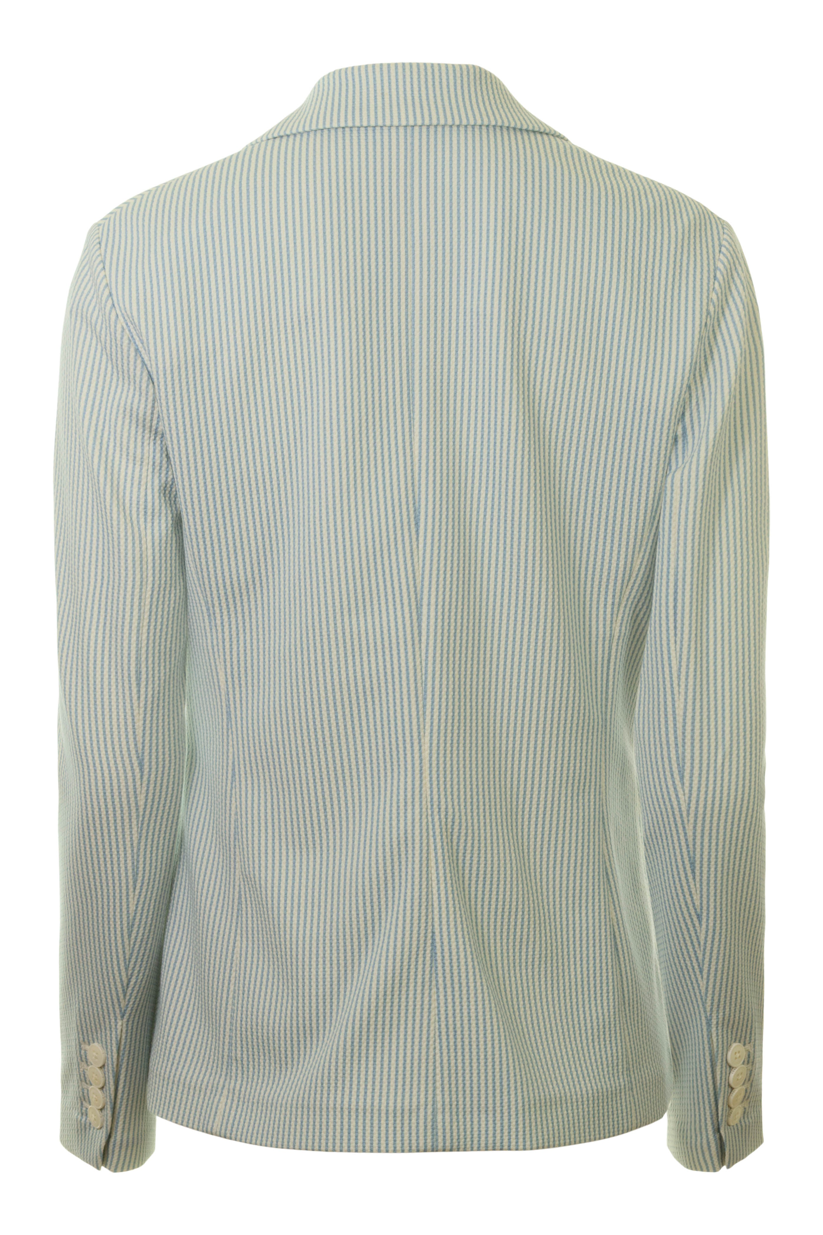 Circolo 1901 Thin Striped Oxford Blazer