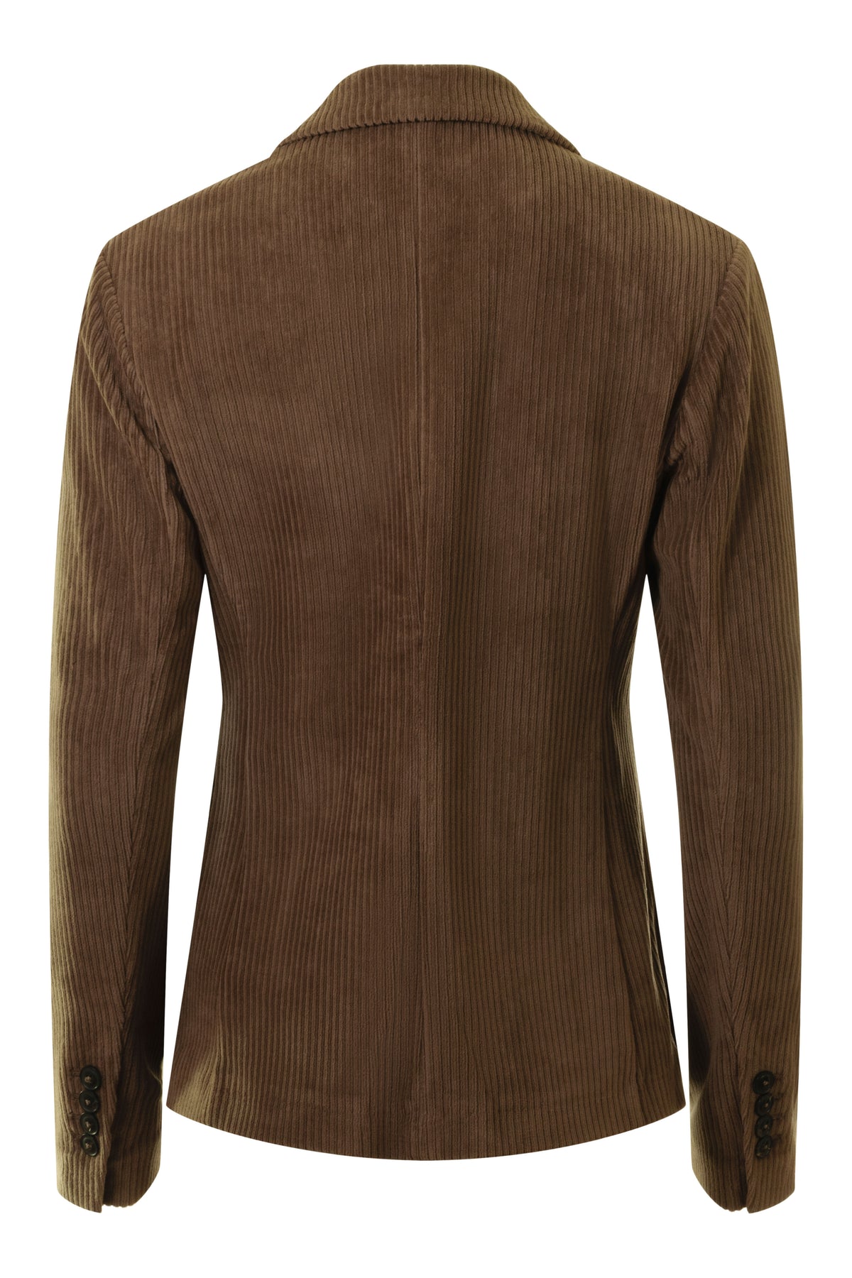 Circolo 1901 Tiny Soft Corduroy Slim Fit Jacket