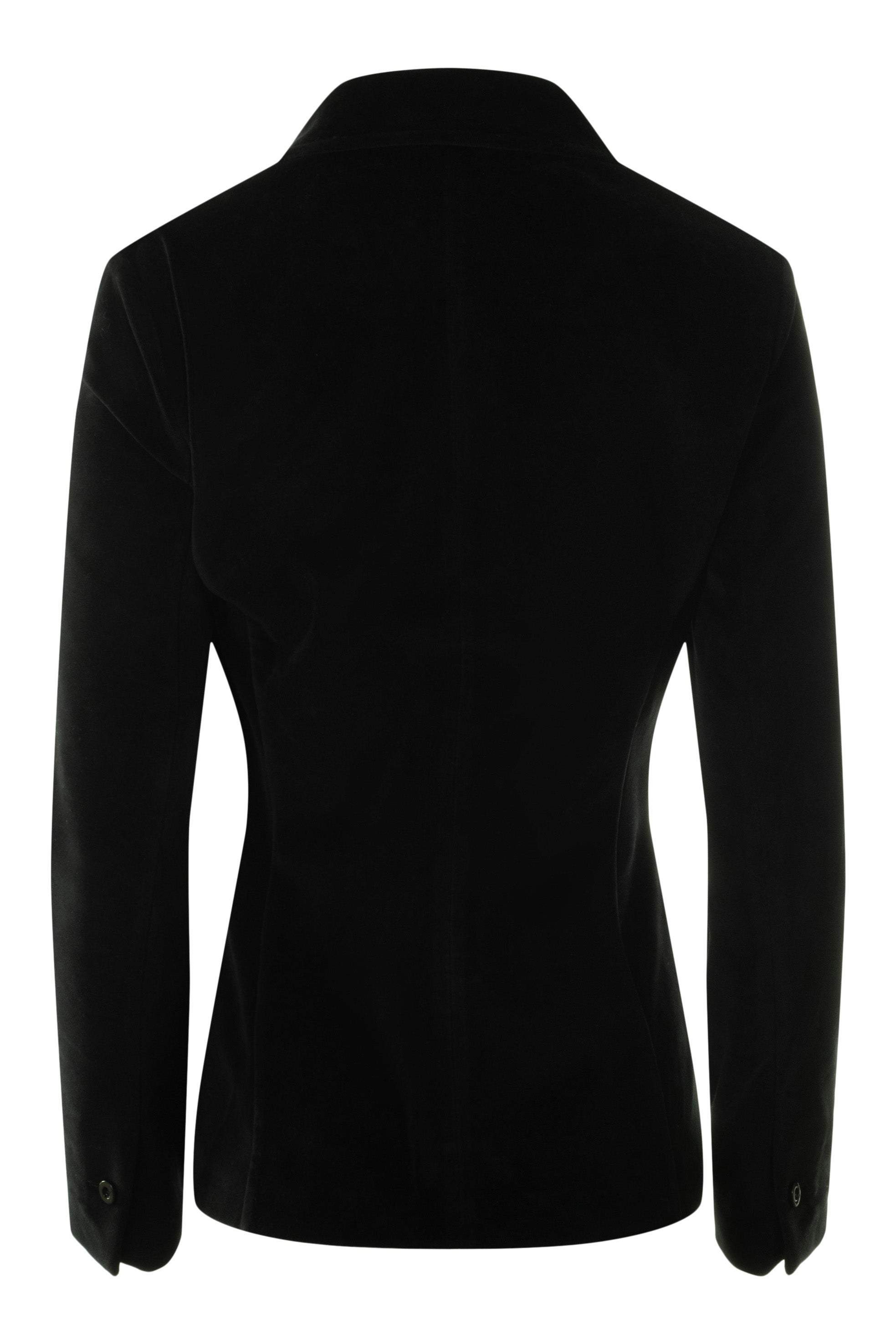 Circolo 1901 Slim Fit Velvet Blazer