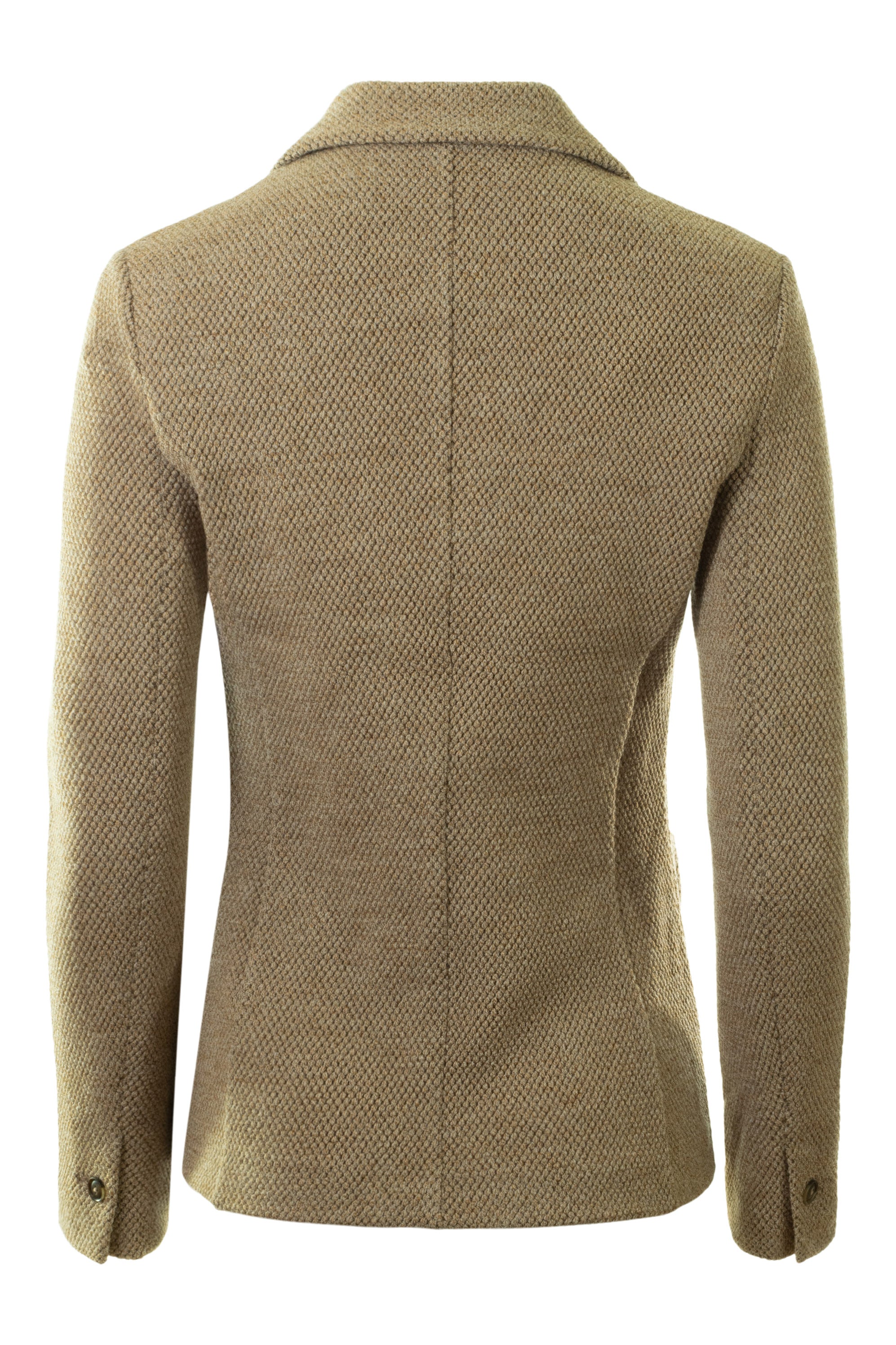 Circolo 1901 Honeycomb Nido D'Ape Slim Fit Jacket