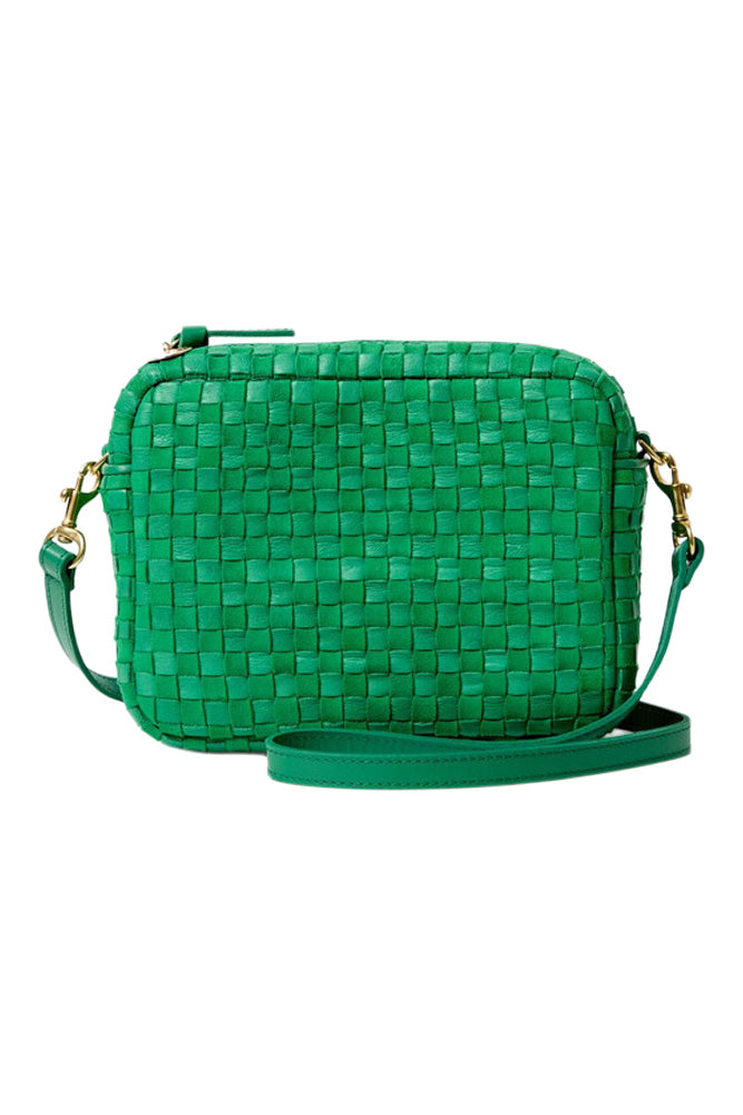 Clare V. Midi Sac in Grass