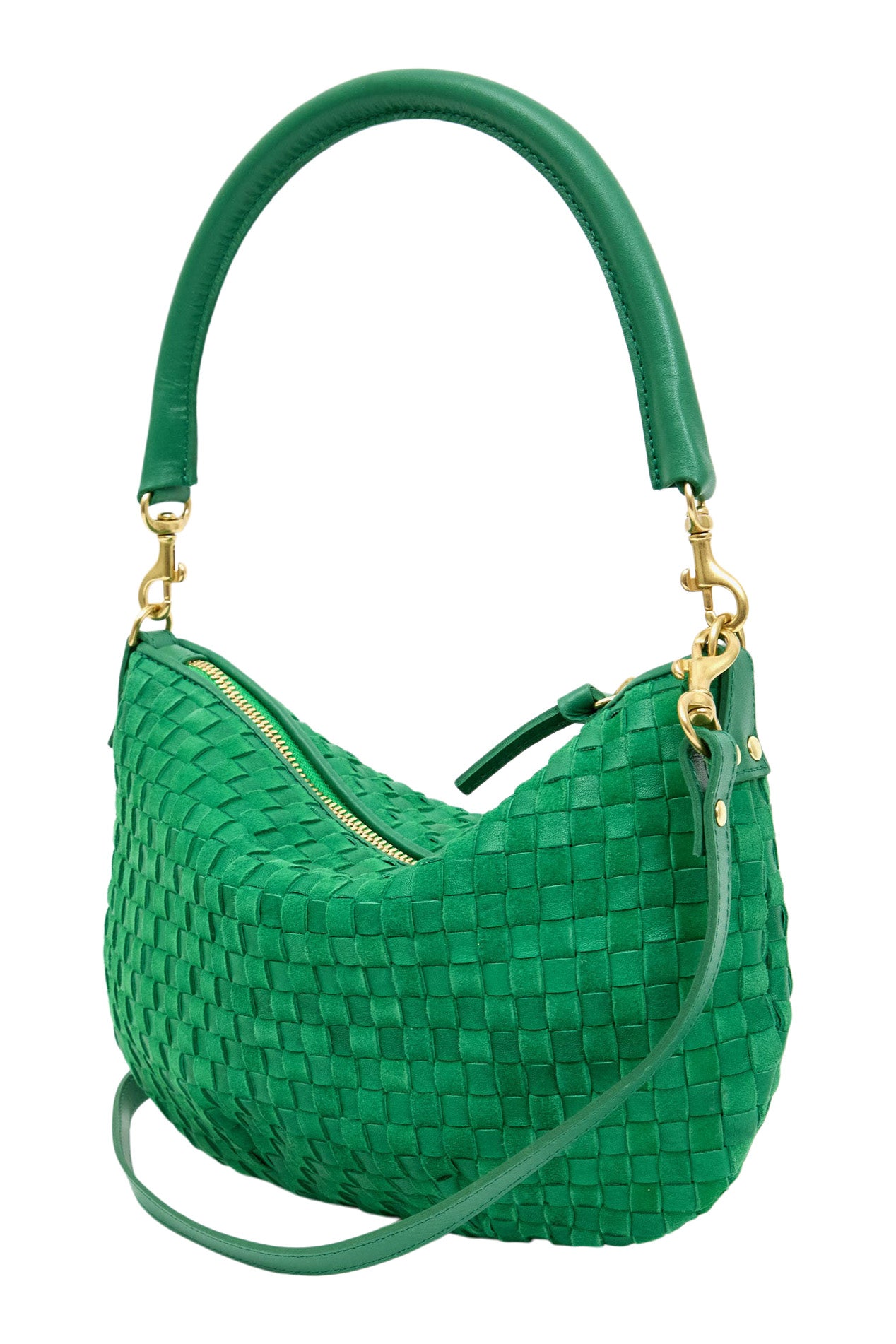 Clare V. Petit Moyen Messenger in Grass