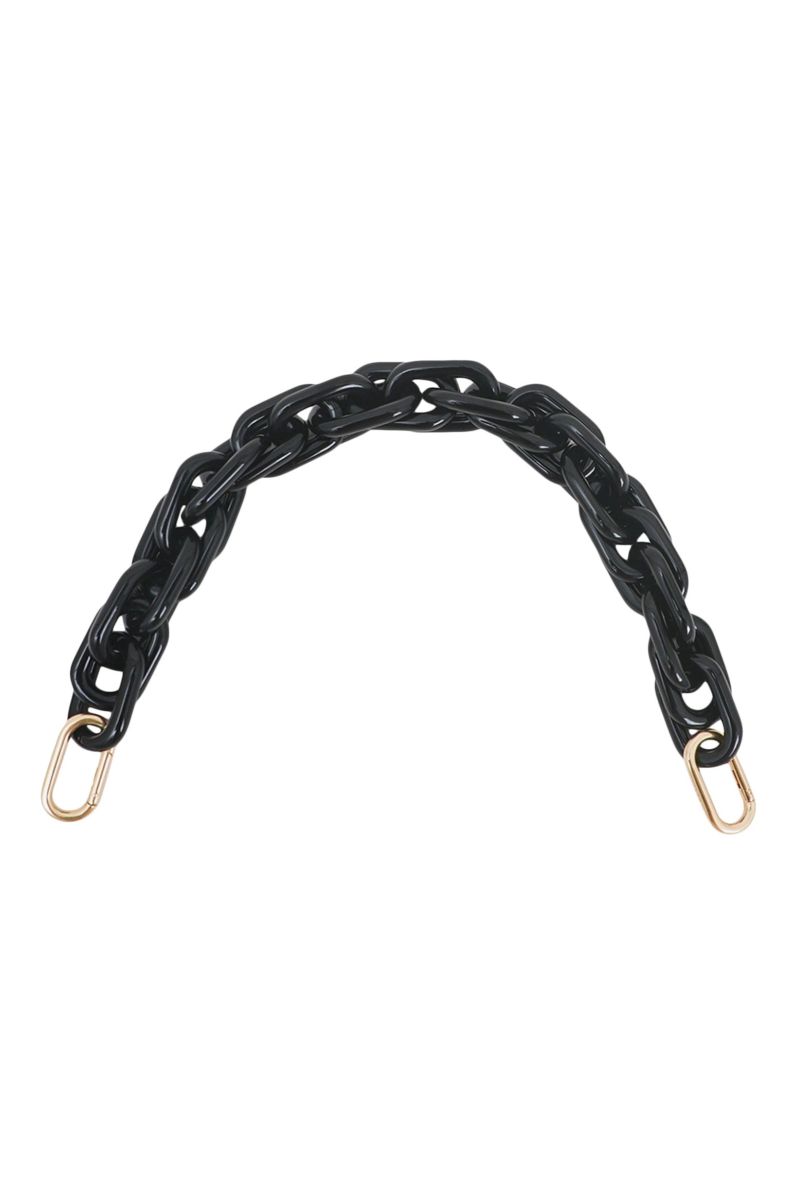 Clare V. Shortie Acrylic Strap