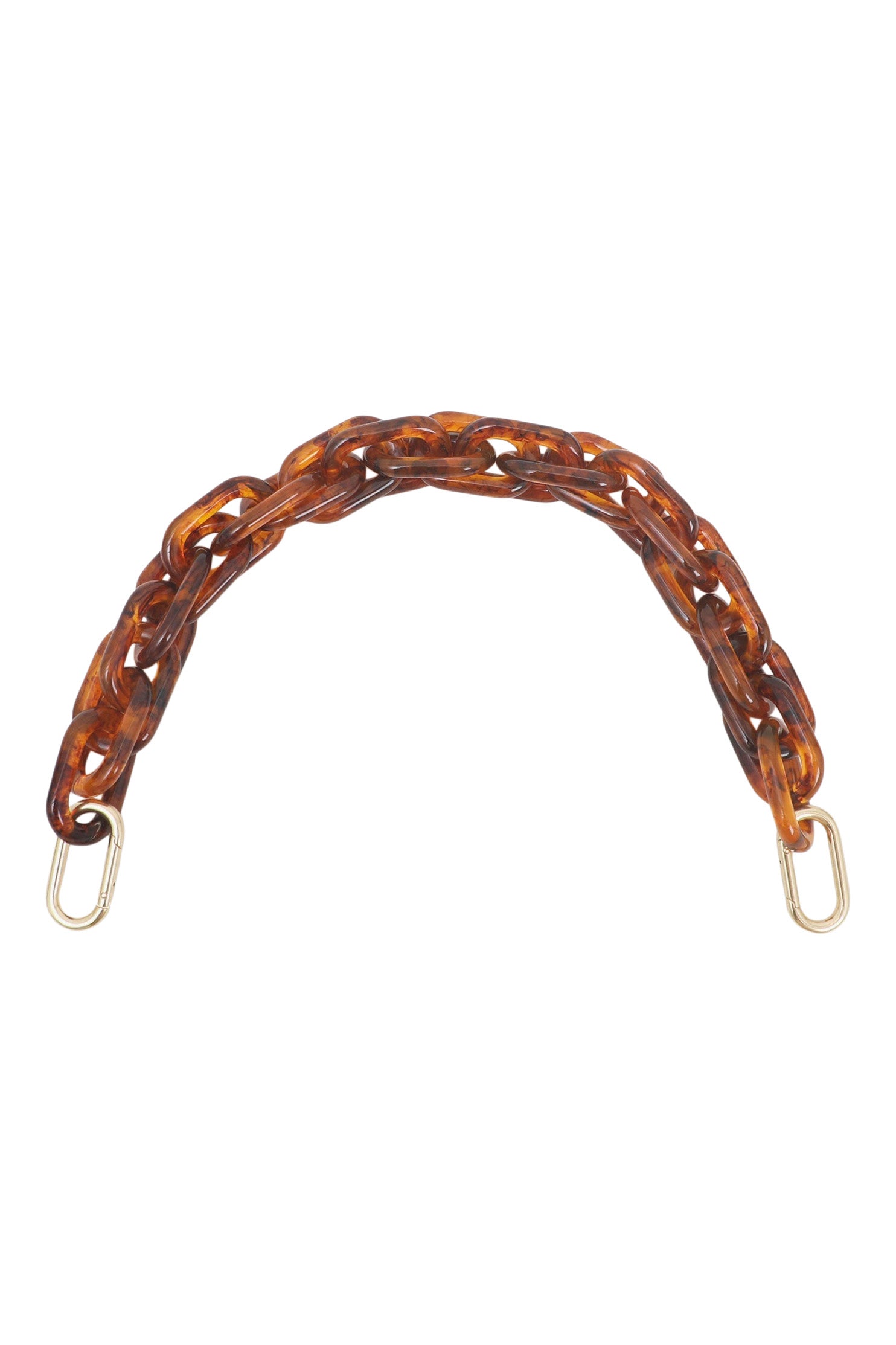 Clare V. Shortie Acrylic Strap