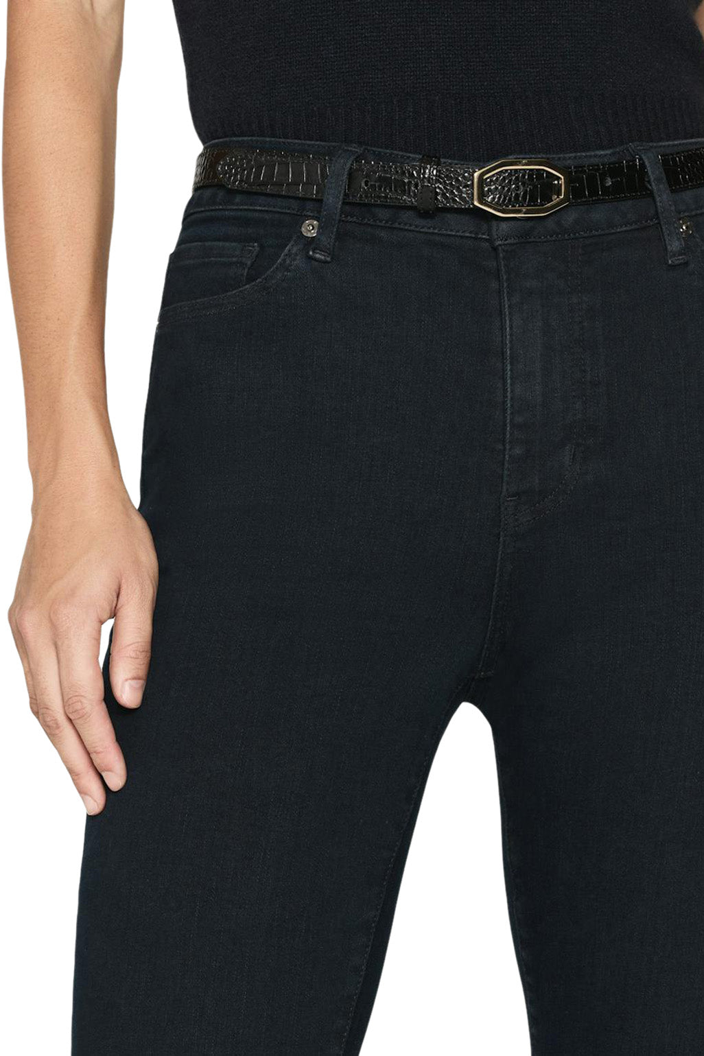 Frame Denim Le Mini Boot Outseam Slit
in Slow Days