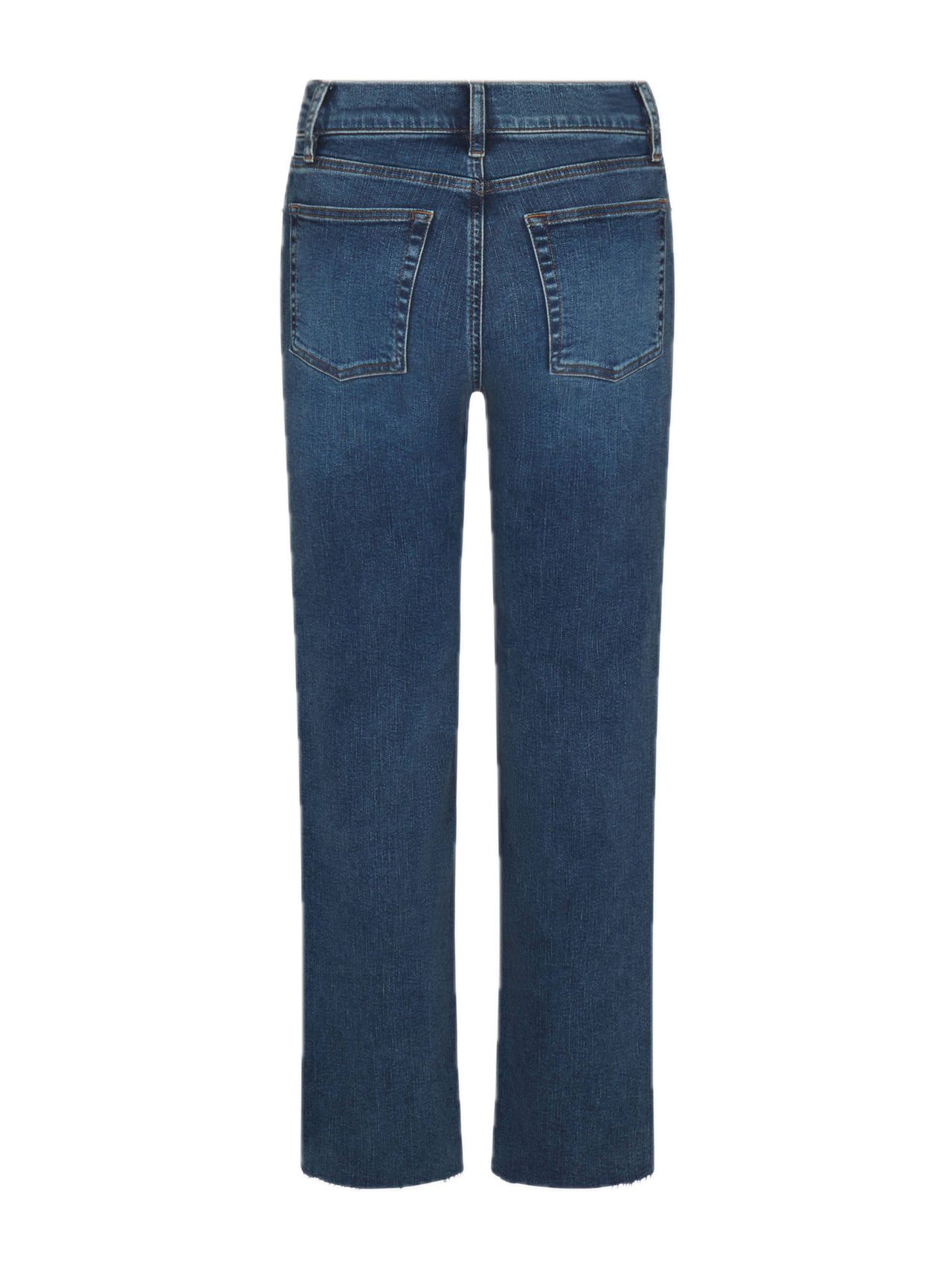 Frame Denim Mellow Jean in Canals Raw After